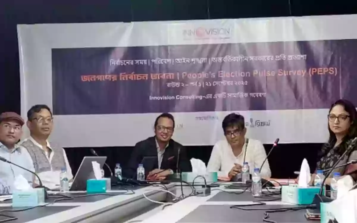 Survey: 94 percent want to vote, 56 percent have no idea about PR method