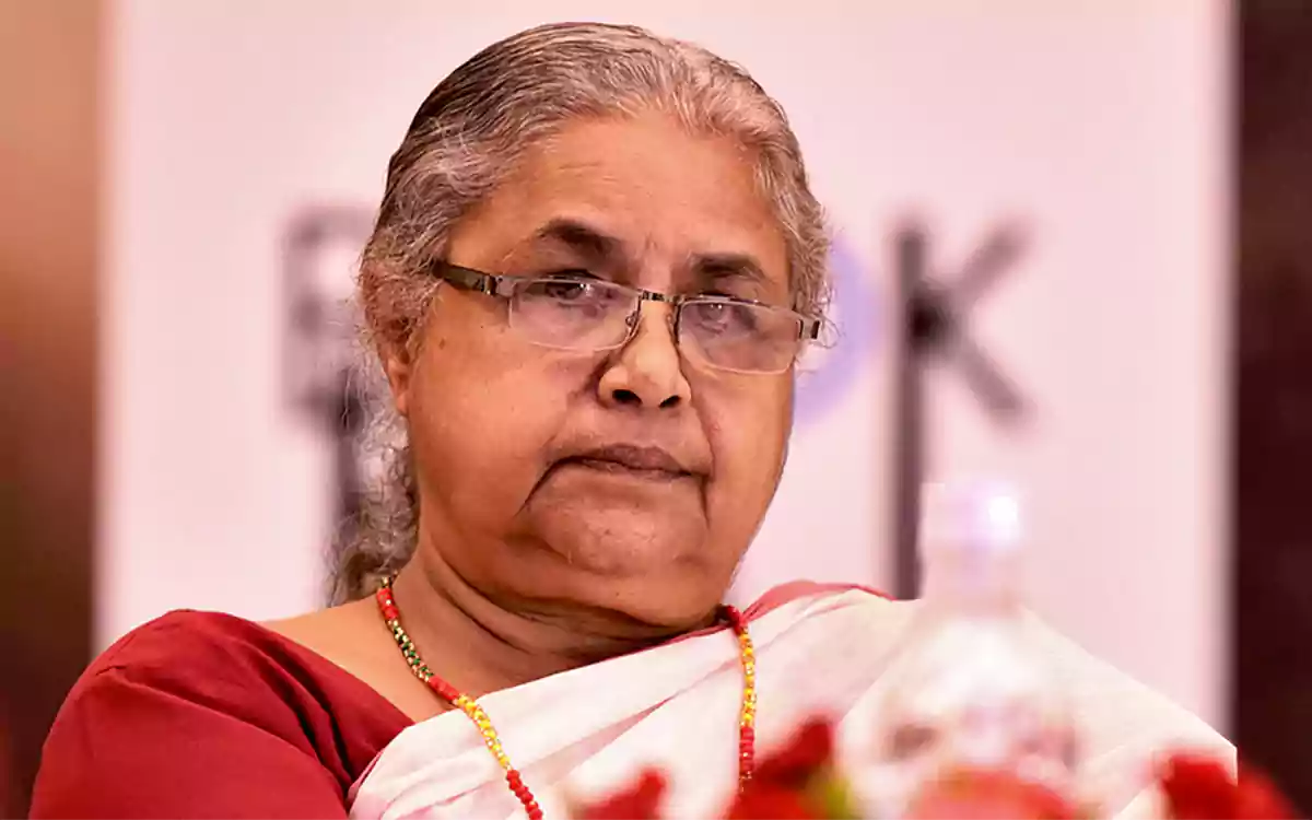 Rising Cumilla - Sushila Karki