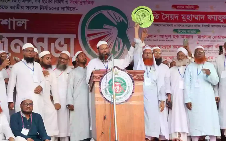 Rising Cumilla - The country will be safe if the Handpan comes to power in the future- Faizul Karim