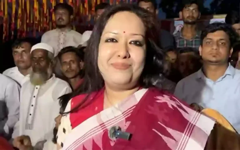 The first reform in Bangladesh was announced by BNP: Rumin Farhana