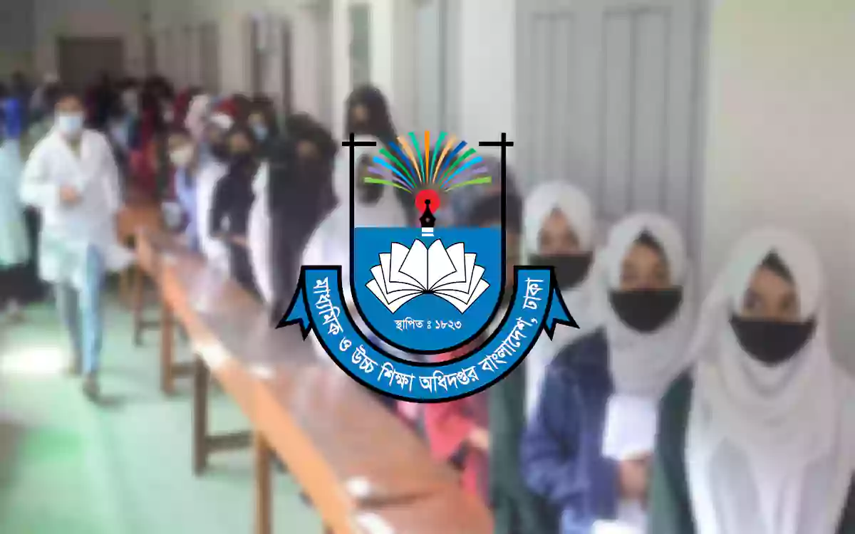 Rising Cumilla - Typhoid vaccination in educational institutions