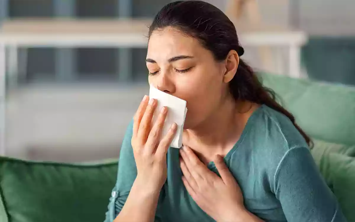 Common cough or tuberculosis?