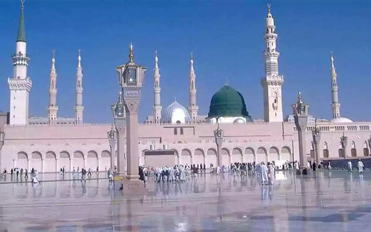 Rising Cumilla - mosjid