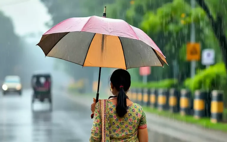 Rising Cumilla - rain