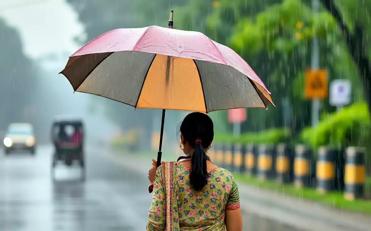 Rising Cumilla - rain