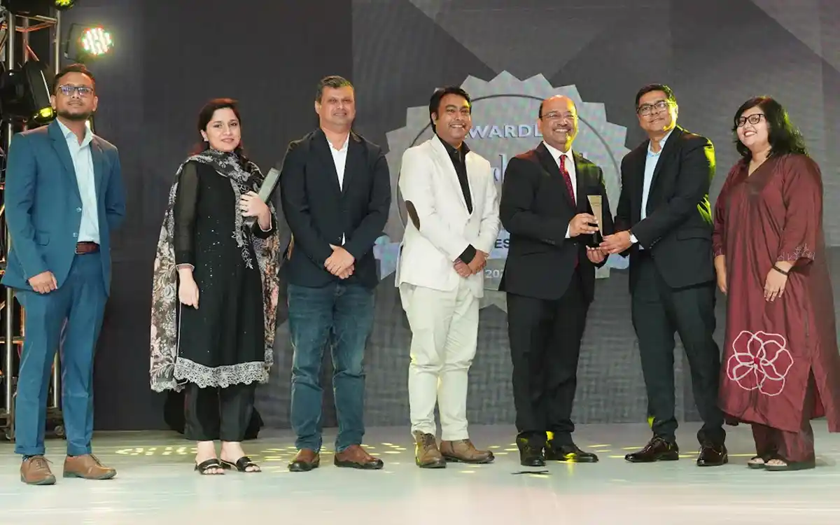 টানা দ্বিতীয়বার সুপারব্র্যান্ডসের সেরা টিভি ব্র্যান্ড স্যামসাং