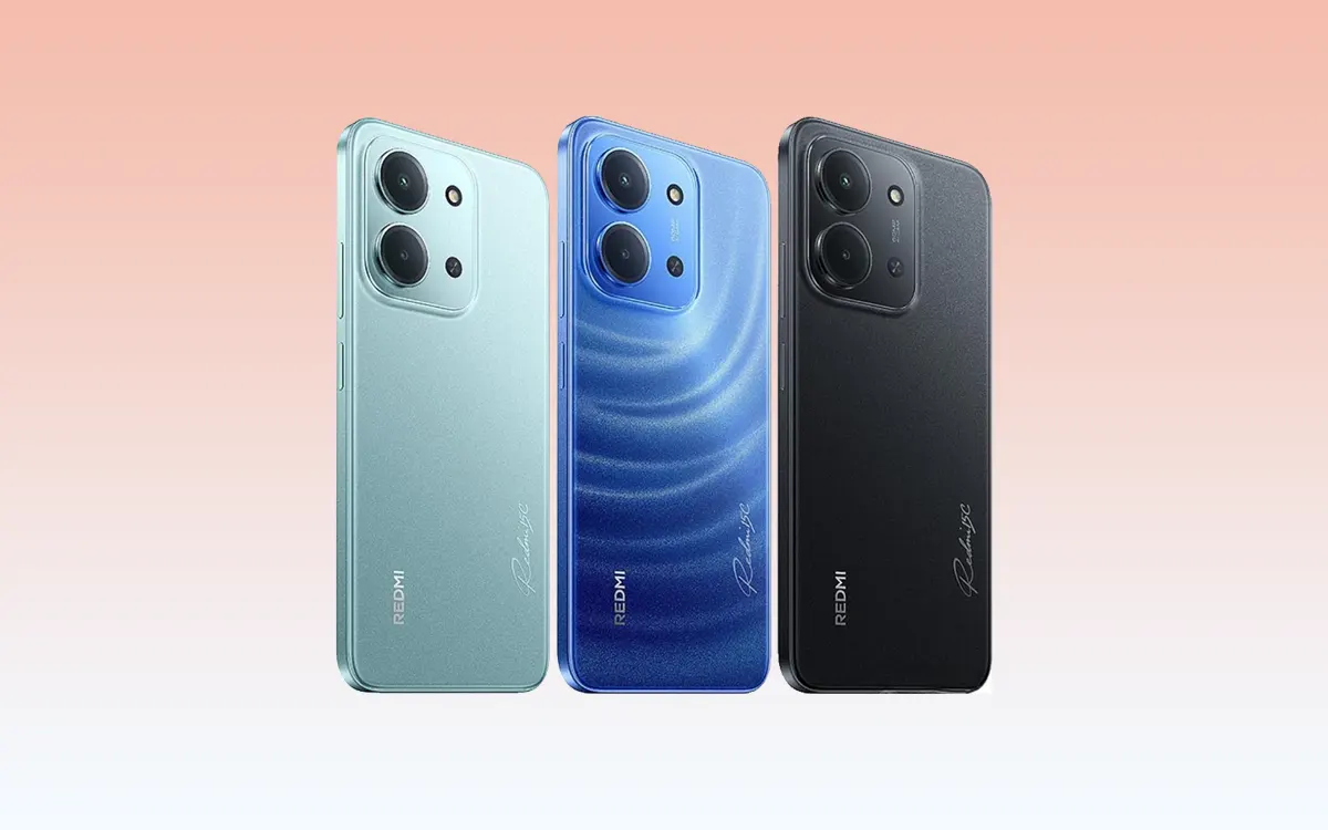 শাওমি বাজারে এনেছে নতুন স্মার্টফোন ‘রেডমি ১৫সি’