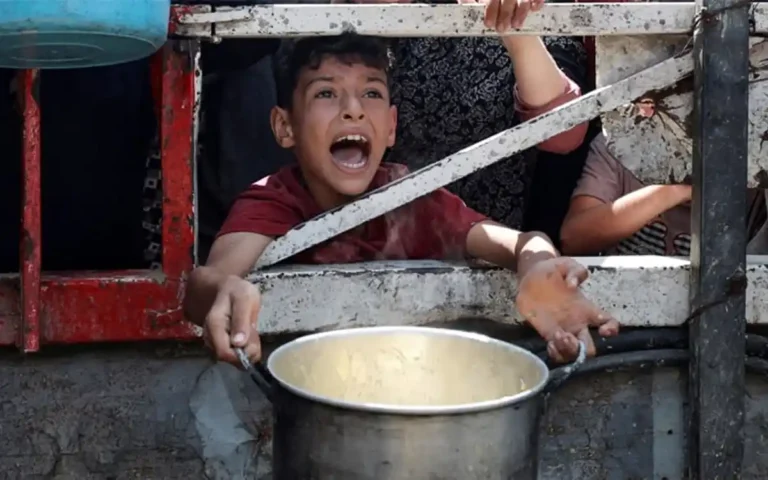 যুদ্ধবিরতির পরও গাজায় দুর্ভিক্ষ কমেনি : ডব্লিওএইচও