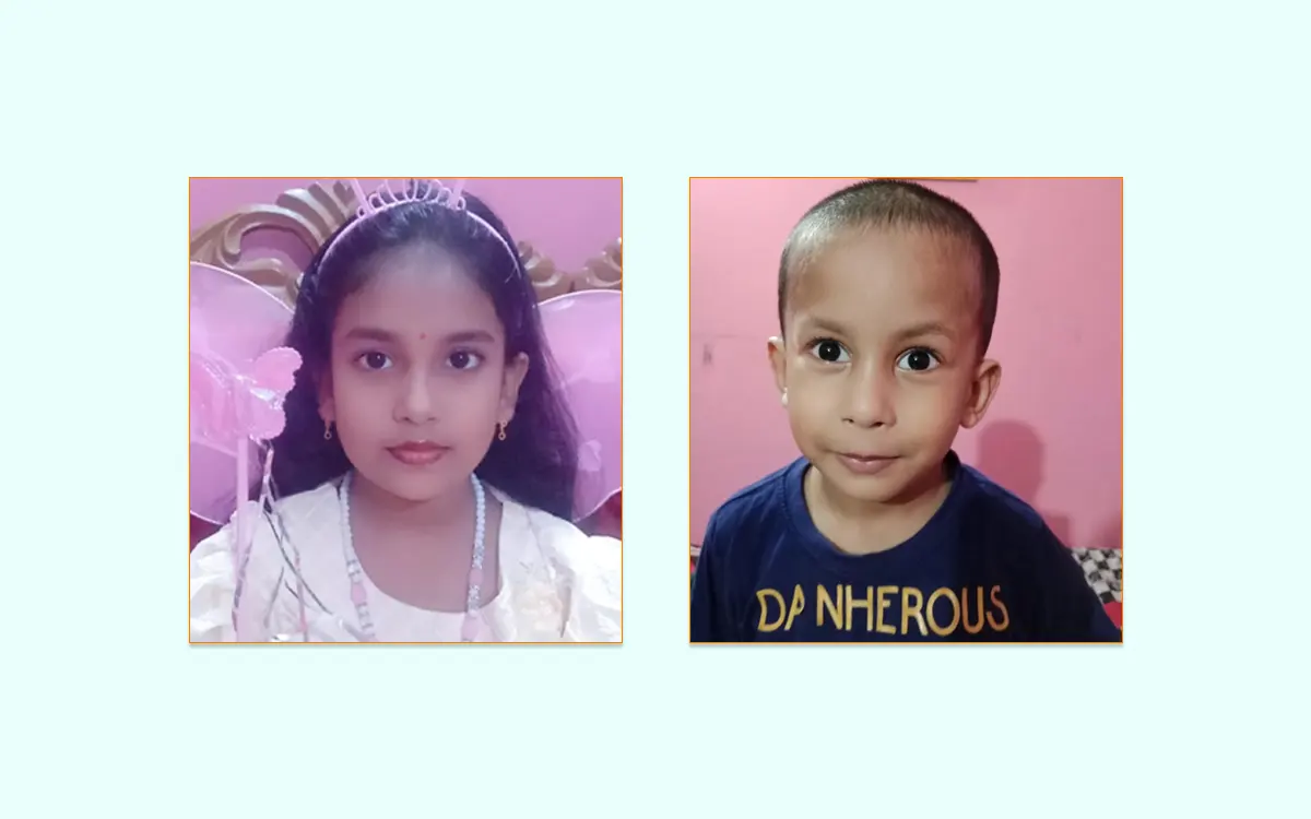 কোম্পানীগঞ্জে গ্যাস লিকেজে বিস্ফোরণ, ভাই-বোনের মৃত্যু