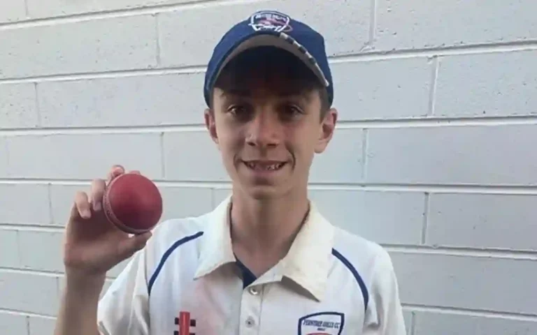 Rising Cumilla -17-year-old cricketer dies after being hit in the neck by a ball during practice