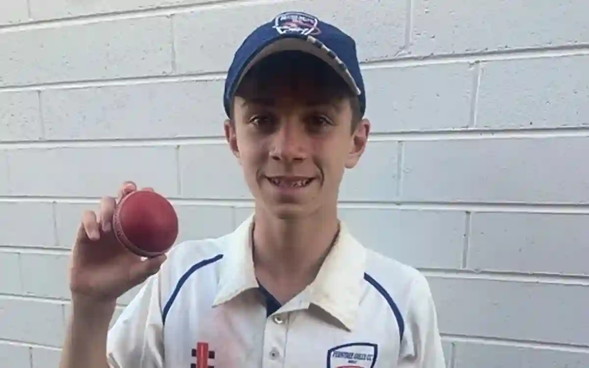 Rising Cumilla -17-year-old cricketer dies after being hit in the neck by a ball during practice