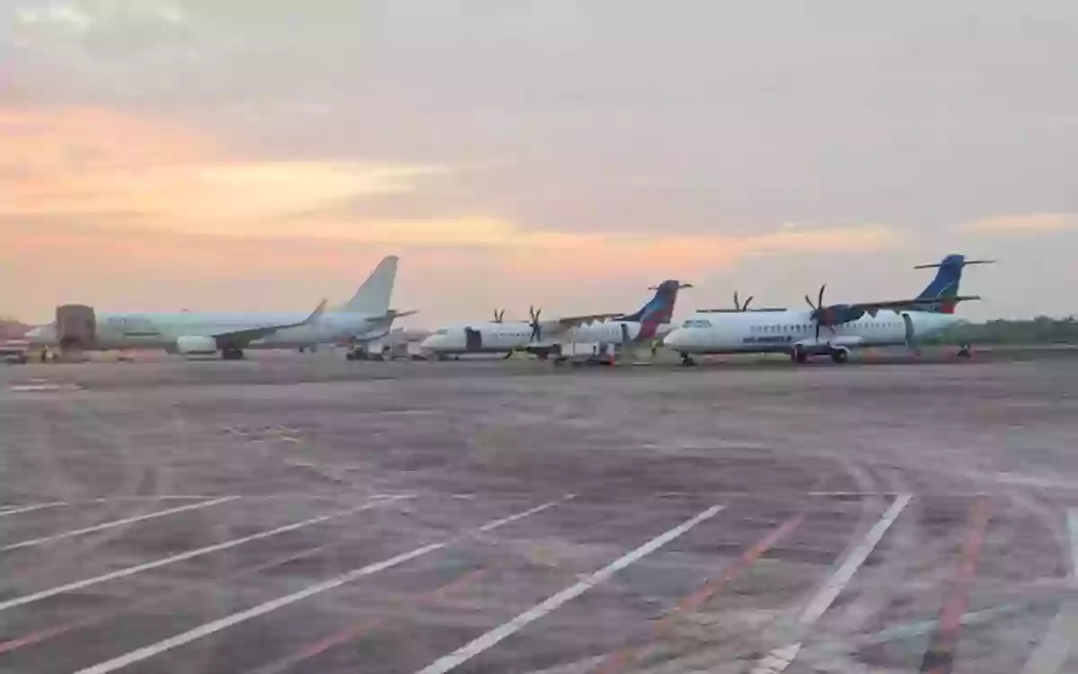 Rising Cumilla - 8 Dhaka-bound flights land in Chittagong