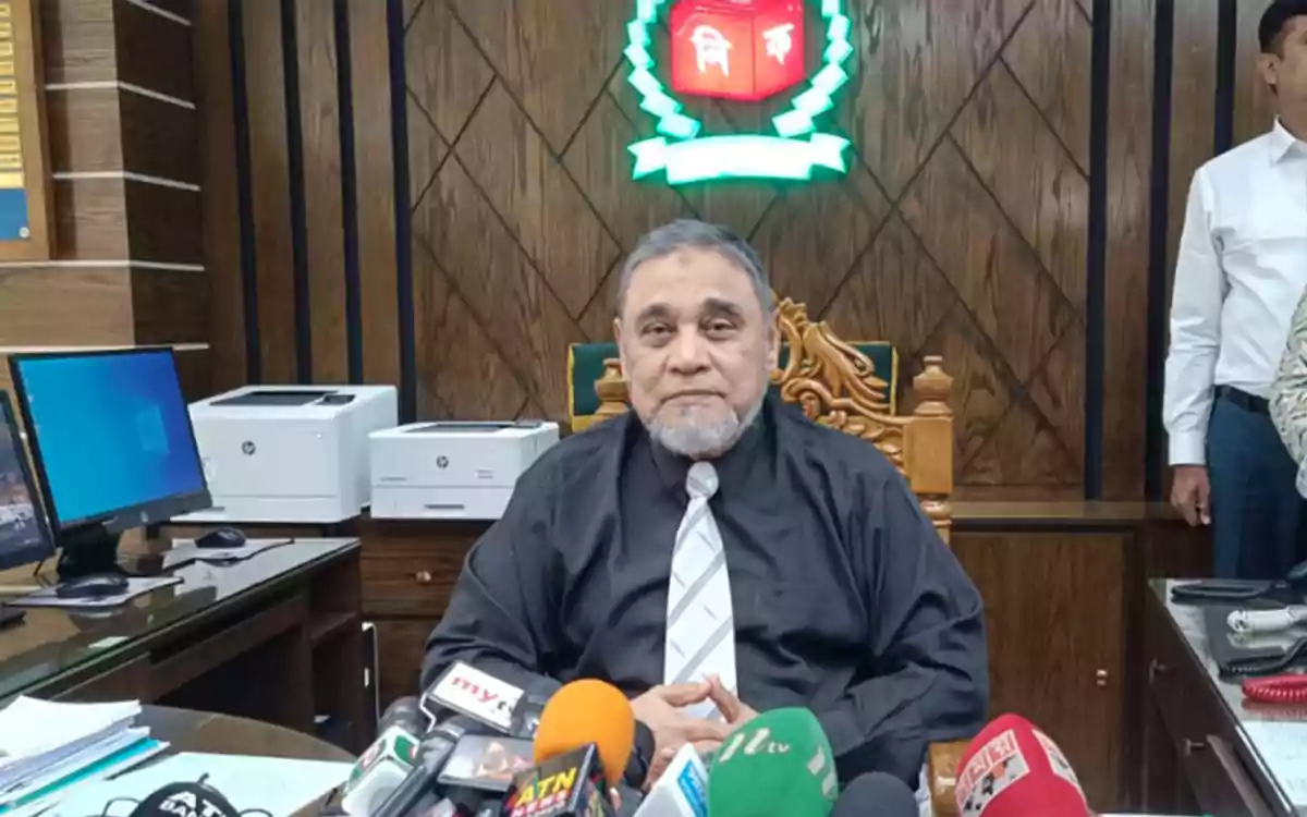 Rising Cumilla - AMM Nasir Uddin