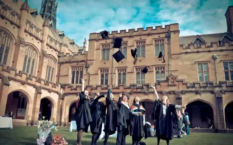 Rising Cumilla -Australian universities