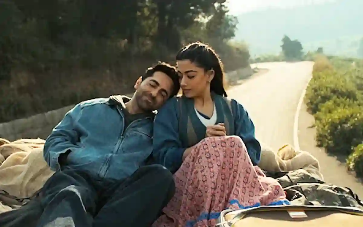 Rising Cumilla -Ayushmann Khurrana - Rashmika Mandanna