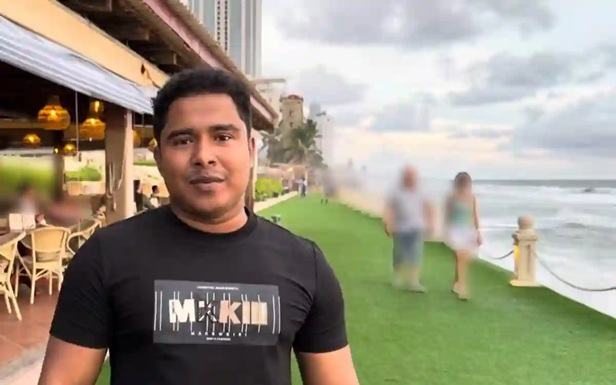 Rising Cumilla -Destitute victims of TikTok and YouTube scams claiming to take them to Europe