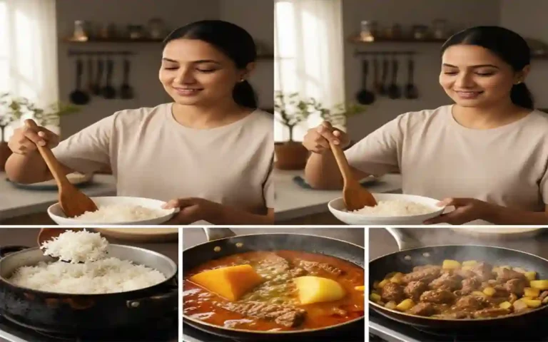 Rising Cumilla -Did your food burn while cooking Remove the burnt smell with home remedies