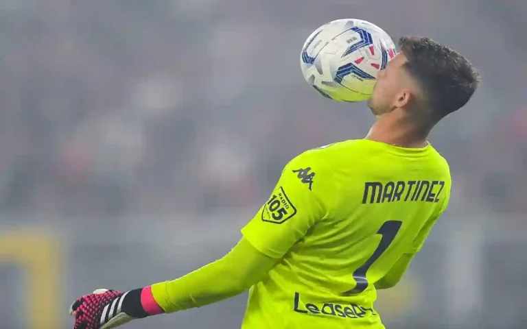 Rising Cumilla -Emiliano Martínez