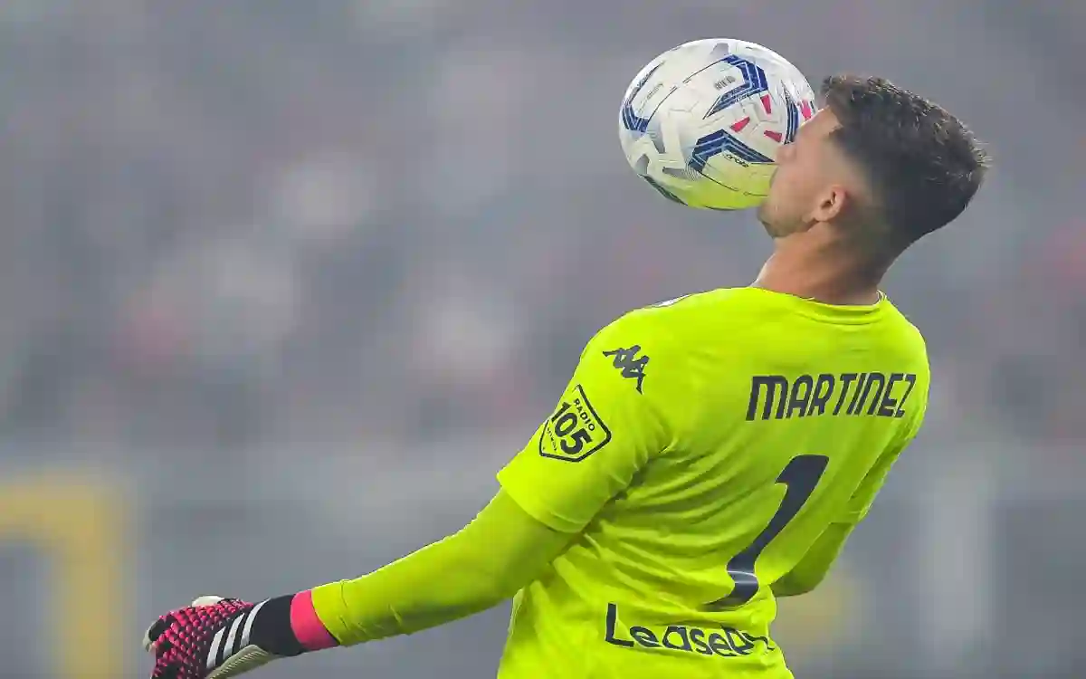 Rising Cumilla -Emiliano Martínez