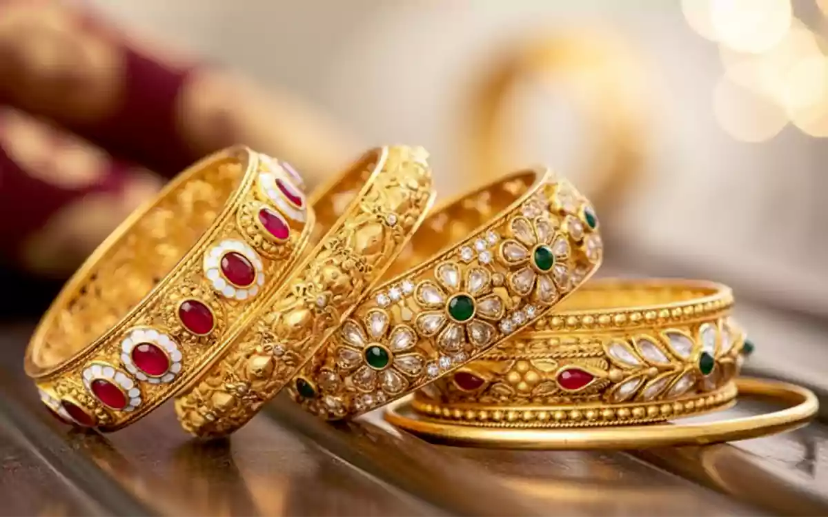 Rising Cumilla - HAND GOLD