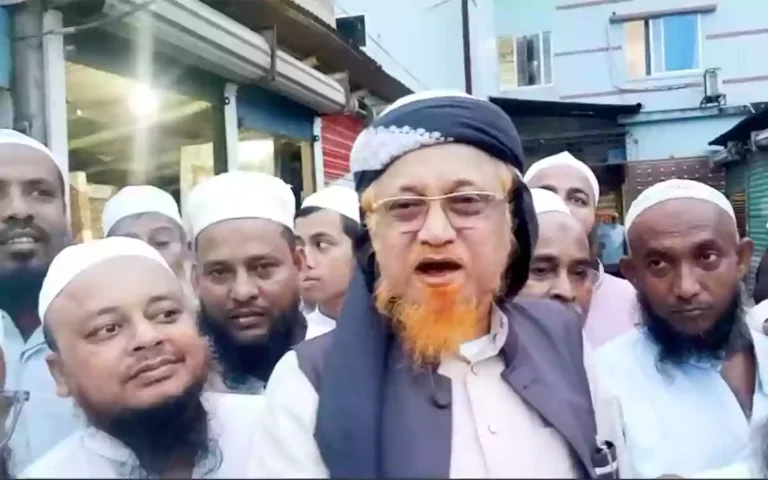 Rising Cumilla - If there is an alliance with BNP, Brahmanbaria will have 2 seats, God willing- Junaid Al Habib