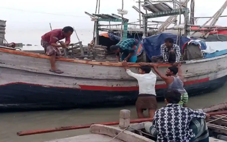 Rising Cumilla-In prison