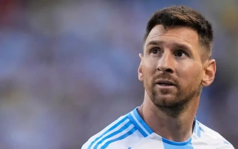 Rising Cumilla -Lionel Messi