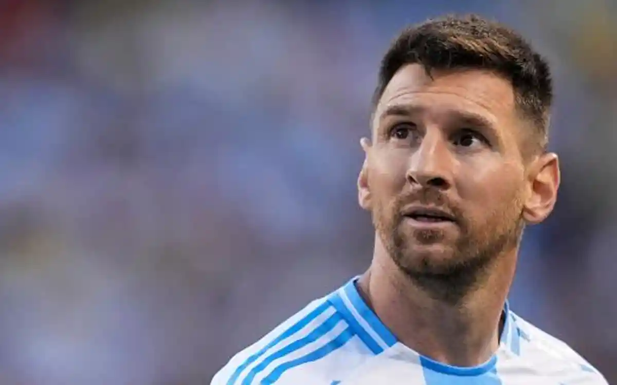 Rising Cumilla -Lionel Messi