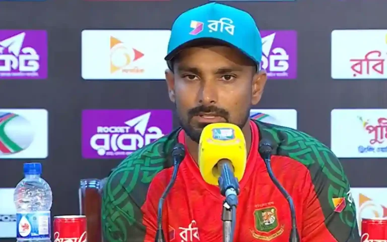 Rising Cumilla -Litton Das