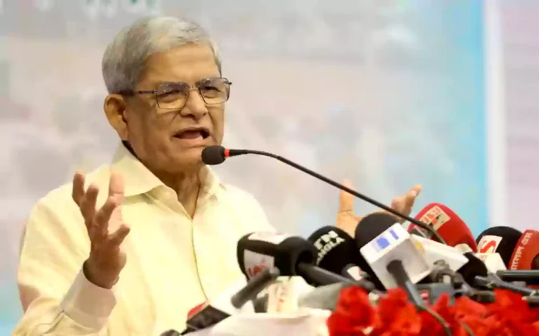 Rising Cumilla - Mirza Fakhrul Islam Alamgir