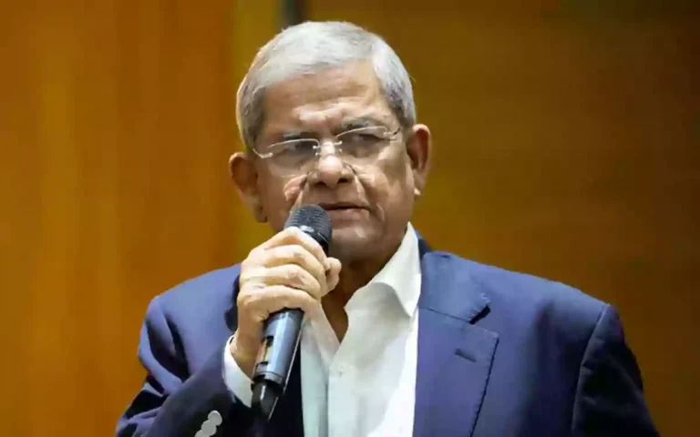 Rising Cumilla - Mirza Fakhrul Islam Alamgir