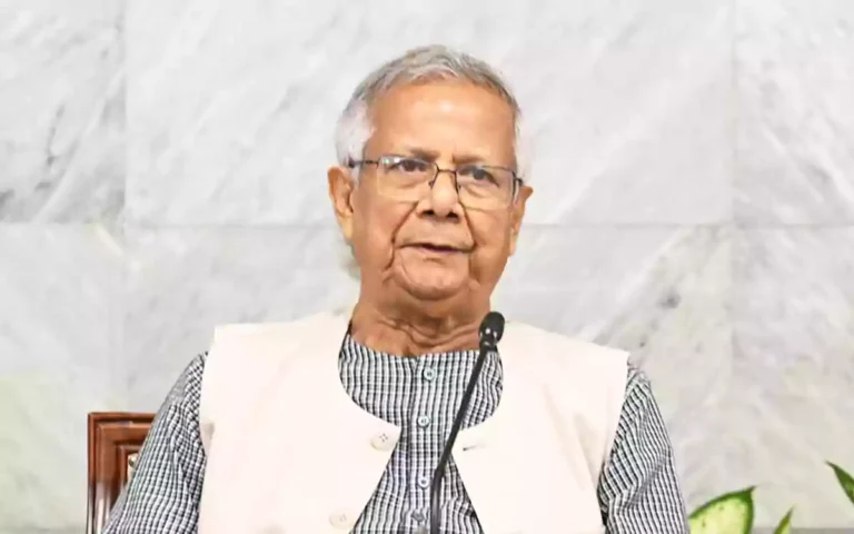 Rising Cumilla - Muhammad Yunus