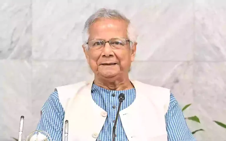 Rising Cumilla - Muhammad Yunus