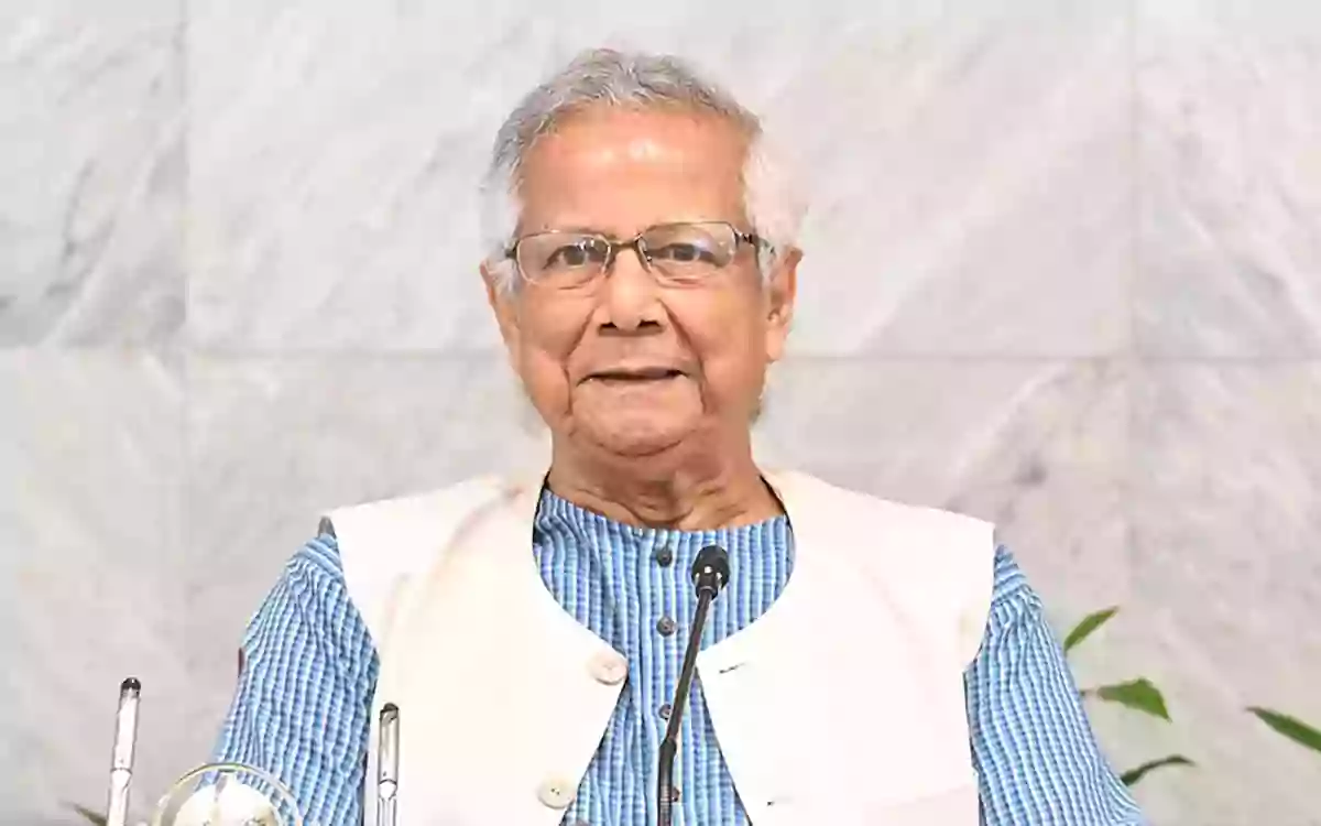 Rising Cumilla - Muhammad Yunus