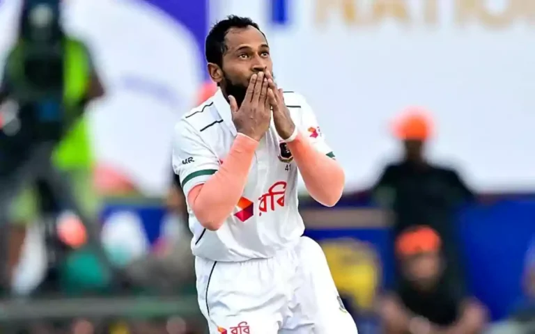 Rising Cumilla - Mushfiqur Rahim