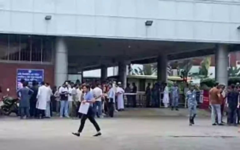 Rising Cumilla - NCP boycotts press conference over allegations of insulting journalists