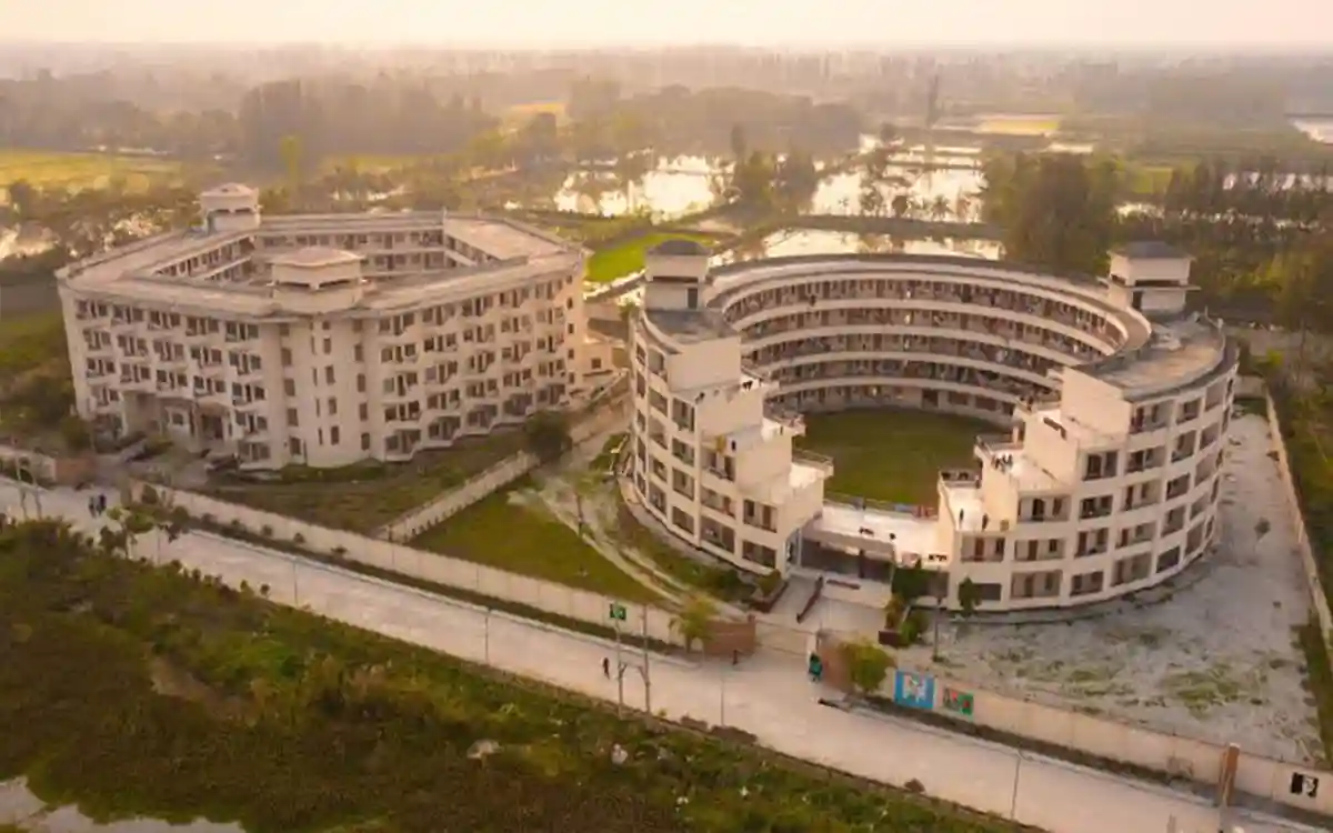 Rising Cumilla -Noakhali Science and Technology University