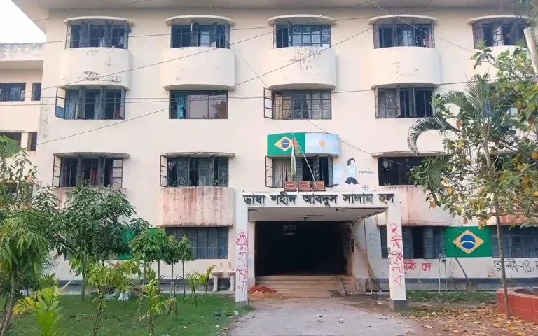 Rising Cumilla -Nobiprabir Salam Hall dining director's contract terminated for multiple violations