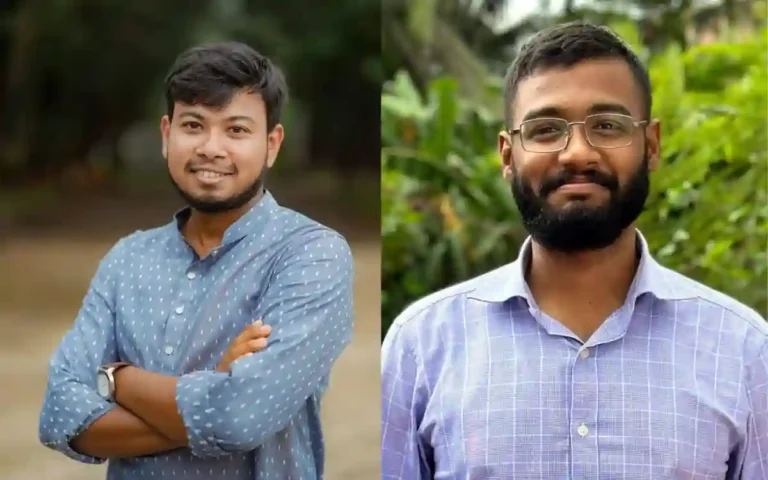 Rising Cumilla -Nobiprobi Press Club led by Rakin-Sajid