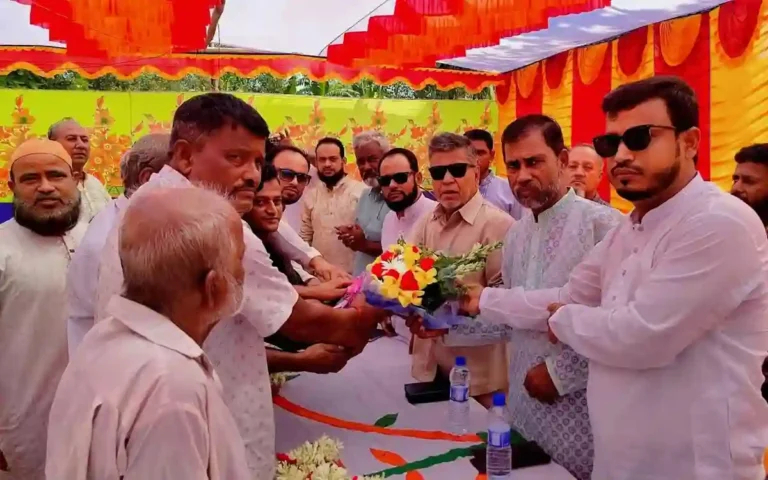 Rising Cumilla -Over 100 Awami League workers join BNP in Brahmanbaria