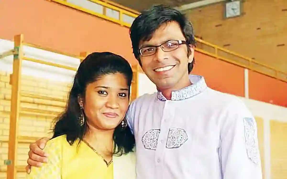 Rising Cumilla -Sagar Sarowar and Meherun Runi