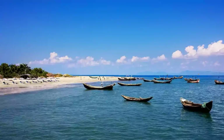 Rising Cumilla - Saint Martin's Island