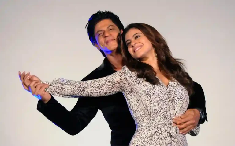 Rising Cumilla -Shah Rukh Khan and Kajol