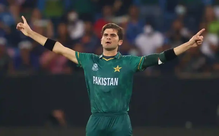 Rising Cumilla -Shaheen Afridi