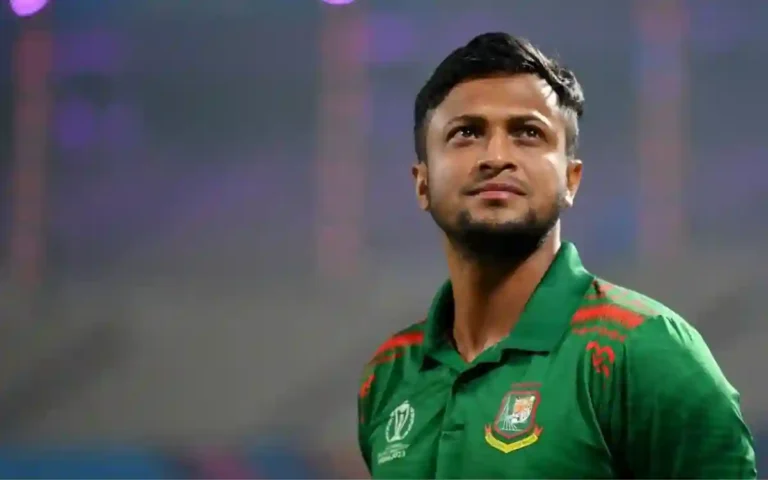 Rising Cumilla -Shakib Al Hasan.