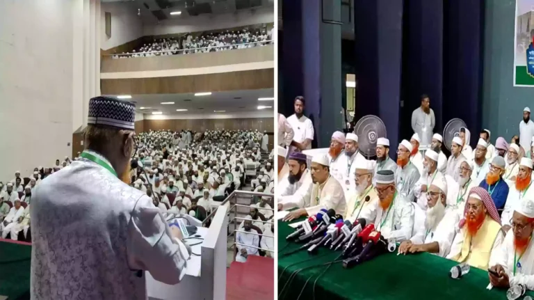 ত্রয়োদশ সংসদ নির্বাচন: সারাদেশের সম্ভাব্য ২৫৬ প্রার্থীর তালিকা দিল খেলাফত মজলিস