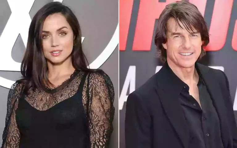 Rising Cumilla -Tom Cruise-Ana de Armas