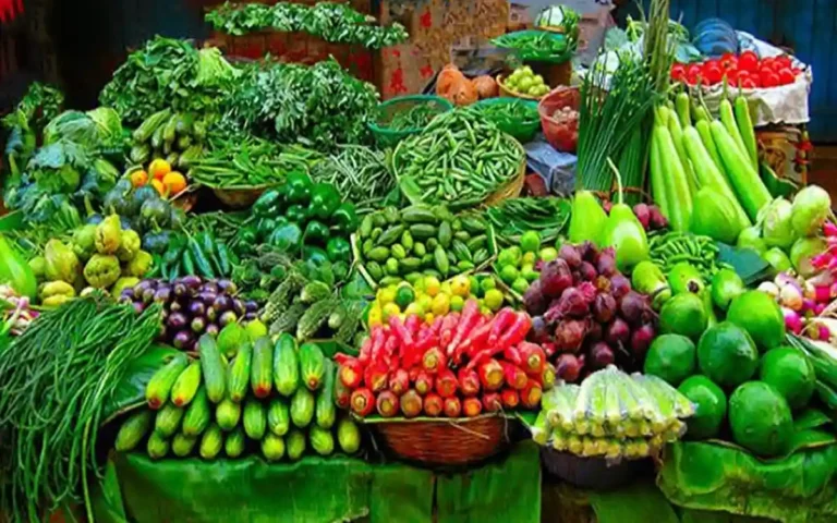 Rising Cumilla -Vegetable