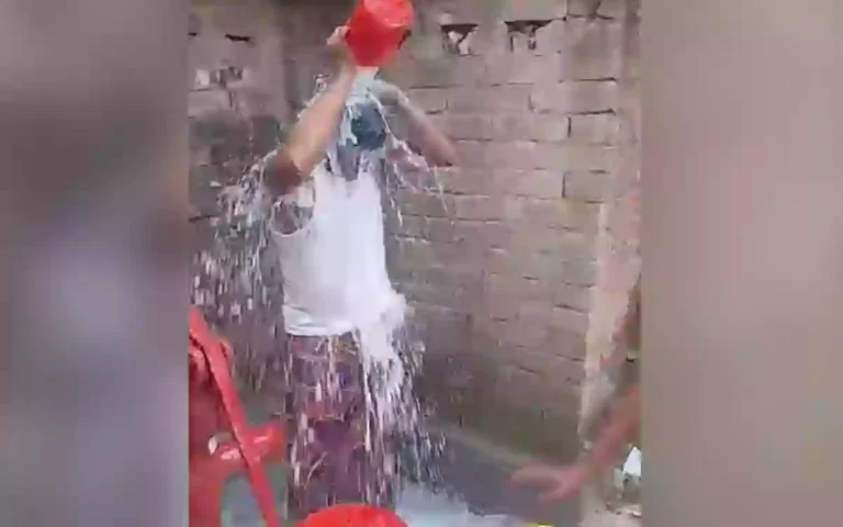 Rising Cumilla - Wife disappears in Feni, husband bathes with 20 kg of milk