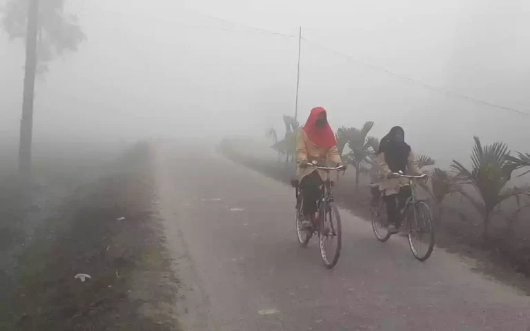 Rising Cumilla - Winter